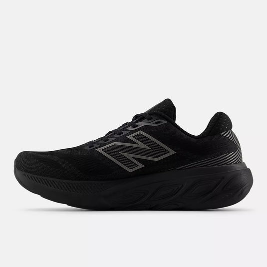 New Balance Men's Fresh Foam 880v15 All Black