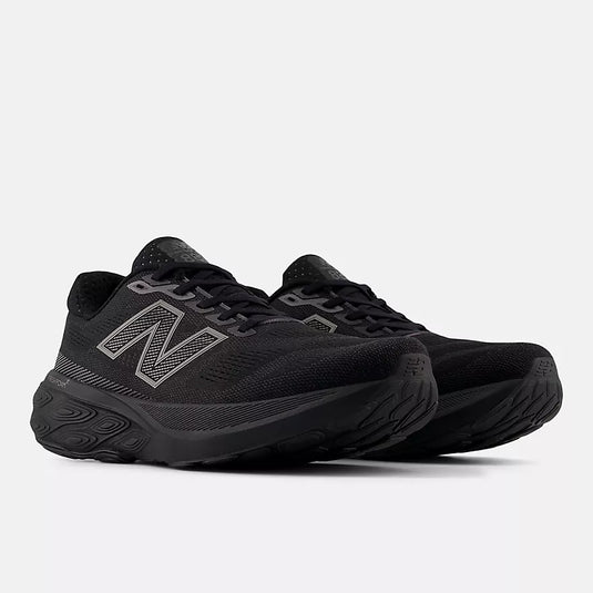New Balance Men's Fresh Foam 880v15 All Black New Balance Men's Fresh Foam 880v15 All Black