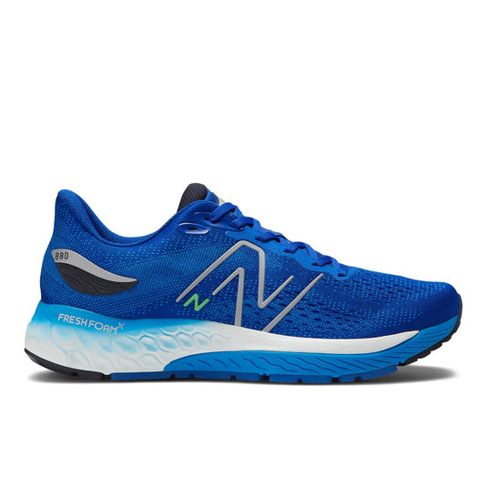 New Balance Men's Fresh Foam X 880v12 Blue New Balance Men's Fresh Foam X 880v12 Blue