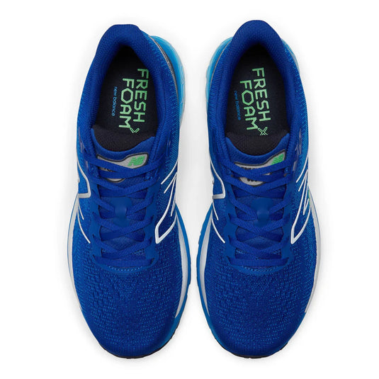 New Balance Men's Fresh Foam X 880v12 Blue New Balance Men's Fresh Foam X 880v12 Blue