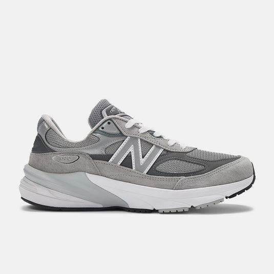 New Balance Men's 990v6 Grey New Balance Men's 990v6 Grey