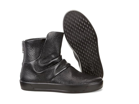 Ecco Women's Soft 8 Ankle Boot Black Ecco Women's Soft 8 Ankle Boot Black