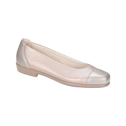 SAS Women's Coco Loafer Nude Pearl SAS Women's Coco Loafer Nude Pearl