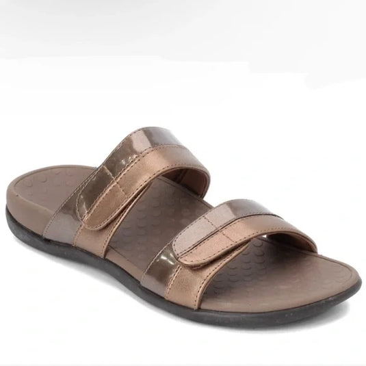 Vionic women's Shore Slide Bronze