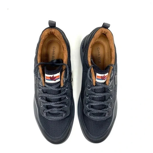 Cobb Hill Women's CH Skylar Waterproof Mesh Black Cobb Hill Women's CH Skylar Waterproof Mesh Black