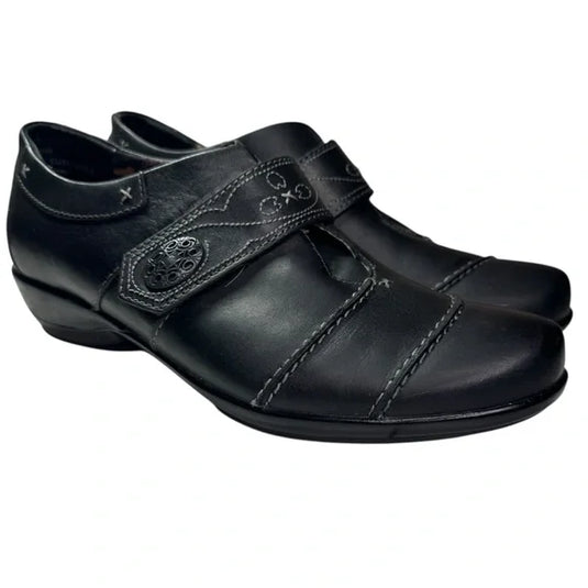 Aetrex Women's Corinne Dress Shoe Black Aetrex Women's Corinne Dress Shoe Black