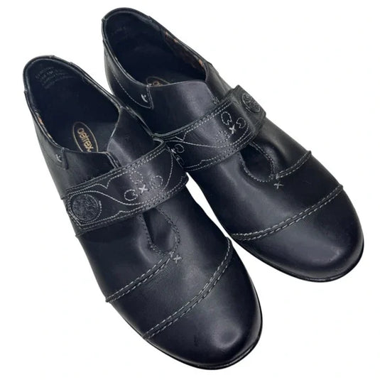 Aetrex Women's Corinne Dress Shoe Black Aetrex Women's Corinne Dress Shoe Black