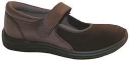 Drew Women's Magnolia Mary Jane Brown Combo Drew Women's Magnolia Mary Jane Brown Combo