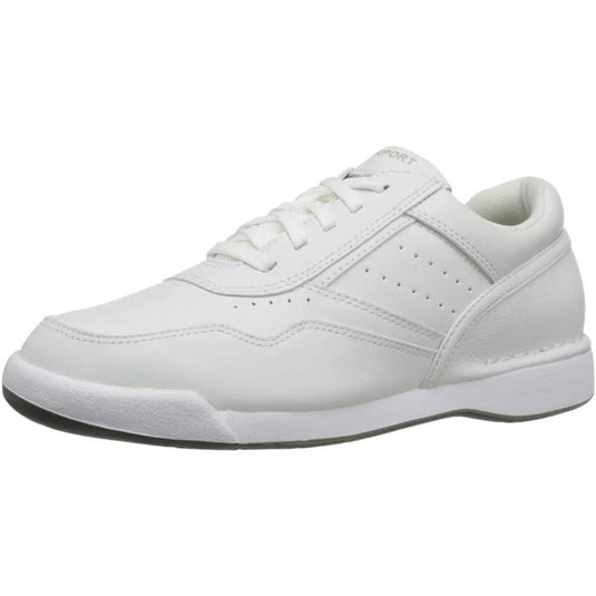 Rockport Men's M7104 Prowalker- White Rockport Men's M7104 Prowalker- White