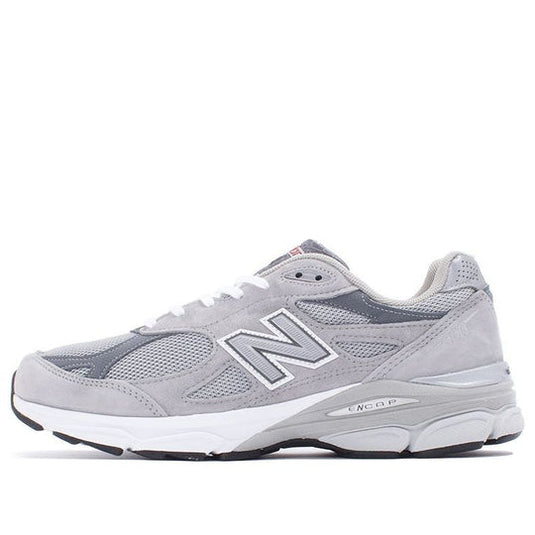 New Balance Mens 990GL3 Grey New Balance Mens 990GL3 Grey