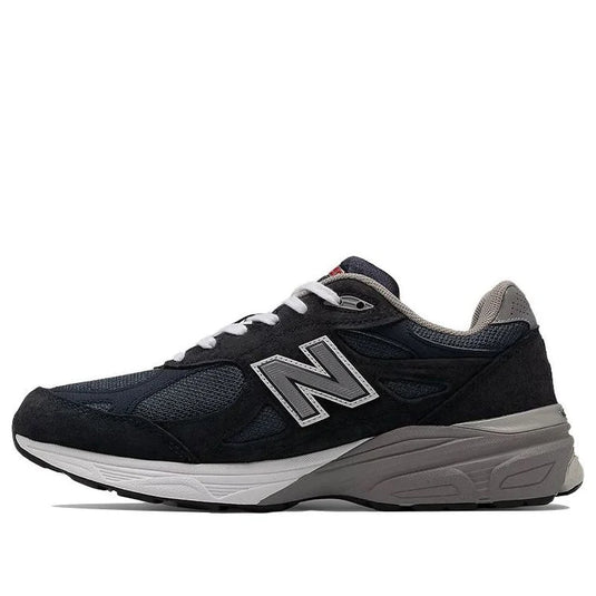New Balance Men's 990v3 Navy New Balance Men's 990v3 Navy