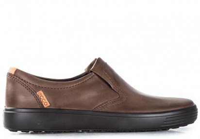Ecco Men's Soft 7 Slip-On Cocoa Brown Ecco Men's Soft 7 Slip-On Cocoa Brown