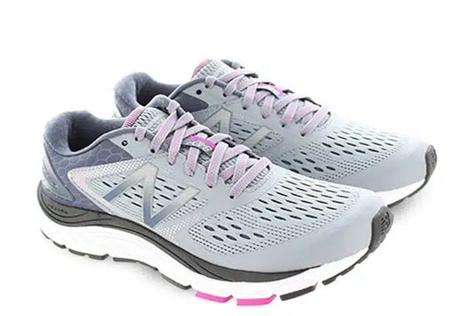 New Balance Women's W840G04 Sneaker Grey New Balance Women's W840G04 Sneaker Grey