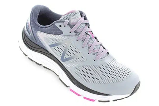 New Balance Women's W840G04 Sneaker Grey
