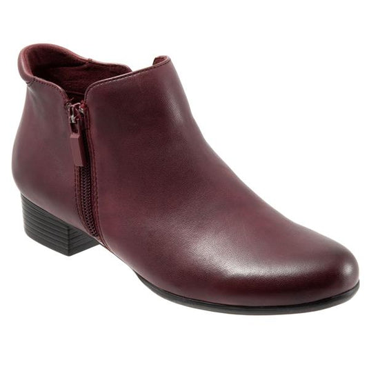 Trotters Women's T1762-601 Major Dark Red Trotters Women's T1762-601 Major Dark Red