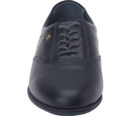 Easy Spirit Women's Motion Walking Shoes Navy Leather