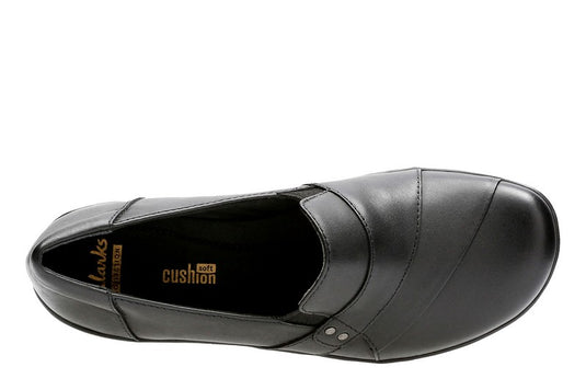 Clarks Women's May Marigold Black Clarks Women's May Marigold Black