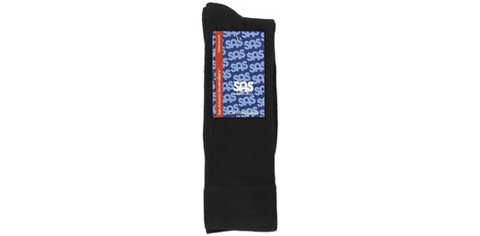SAS Mayo Viscose Men's Socks - Black