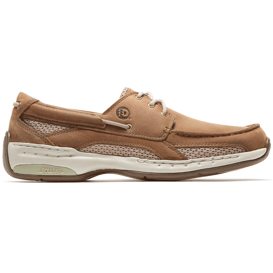 Dunham Men's Captain Boat Shoe Tan Dunham Men's Captain Boat Shoe Tan