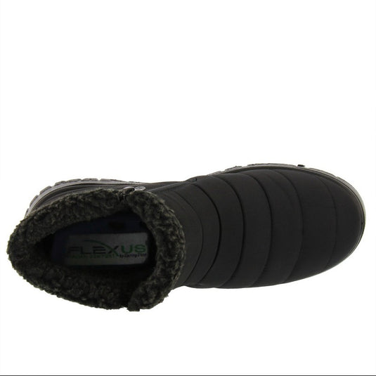 Spring Step Flexus Women's Melba Boots Black Spring Step Flexus Women's Melba Boots Black