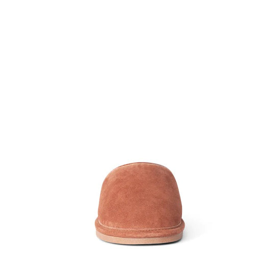 Old Friends Men's Scuff Slide in Slippers Chestnut II