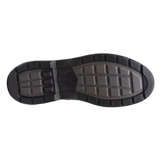 Clarks Men's Rockie2 HIGTX Brown Leather Clarks Men's Rockie2 HIGTX Brown Leather