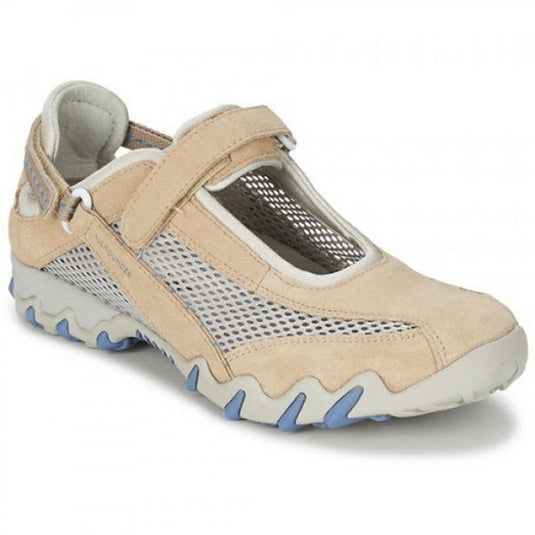 Mephisto Allrounder Women's Niro Mary Jane Beige Mephisto Allrounder Women's Niro Mary Jane Beige