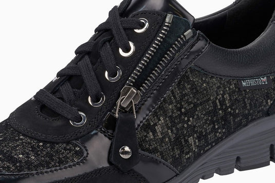 Mephisto Women's Ylona Black Mephisto Women's Ylona Black