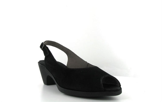 Mephisto Women's black Magdalena pumps Mephisto Women's black Magdalena pumps