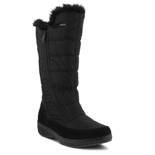 Flexus by Spring Step Women's Mireya Boot Black Flexus by Spring Step Women's Mireya Boot Black