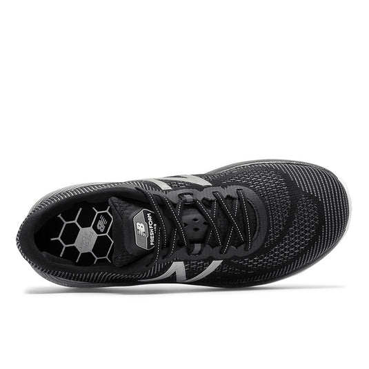 New Balance Men's Fresh Foam More Black