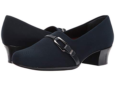 Munro Women's Cindi Navy Munro Women's Cindi Navy