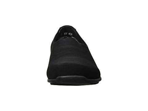 Munro Women's Traveler Black Stretch Fabric Munro Women's Traveler Black Stretch Fabric