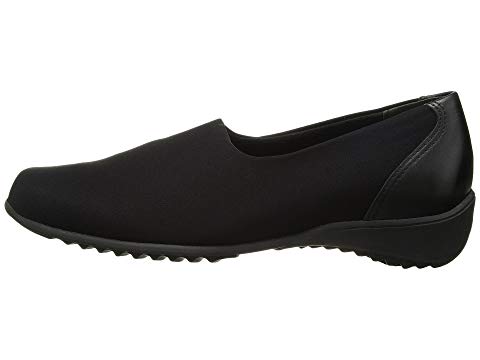 Munro Women's Traveler Black Stretch Fabric Munro Women's Traveler Black Stretch Fabric