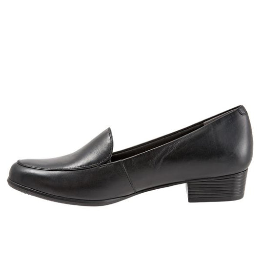 Trotters Women's Monarch Loafers Black Trotters Women's Monarch Loafers Black