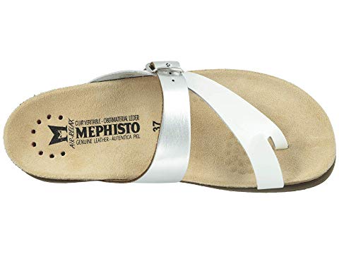 Mephisto Women's Helen Mix Flat White