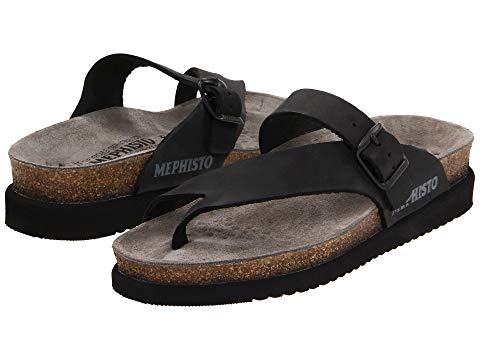 Mephisto Women's Helen Mix Black Nubuck Mephisto Women's Helen Mix Black Nubuck