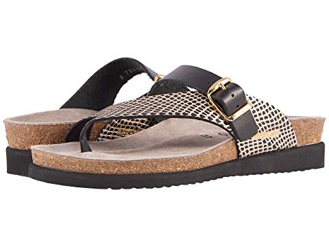 Mephisto Women's Helen Mix Flat Black Mephisto Women's Helen Mix Flat Black