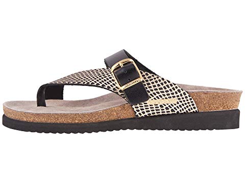 Mephisto Women's Helen Mix Flat Black