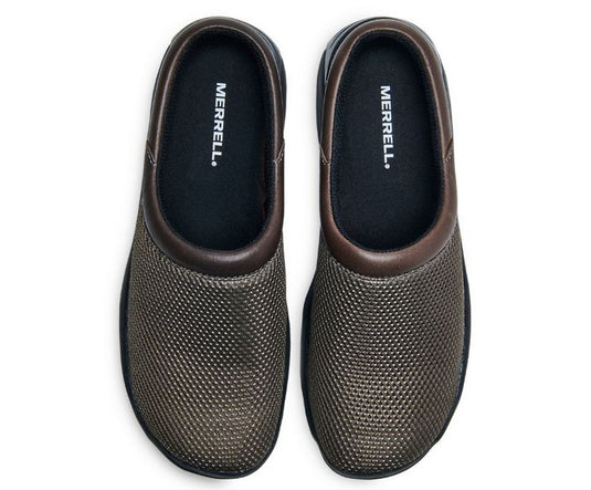 Merrell Men's Encore Bypass 2 Slippers Gunsmoke Merrell Men's Encore Bypass 2 Slippers Gunsmoke