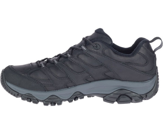 Merrell Men's Moab 3 Prime Water-Proof Shoes Black Merrell Men's Moab 3 Prime Water-Proof Shoes Black