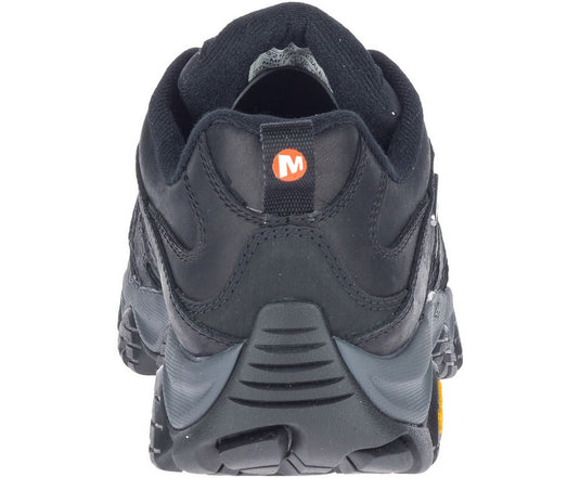 Merrell Men's Moab 3 Prime Water-Proof Shoes Black Merrell Men's Moab 3 Prime Water-Proof Shoes Black