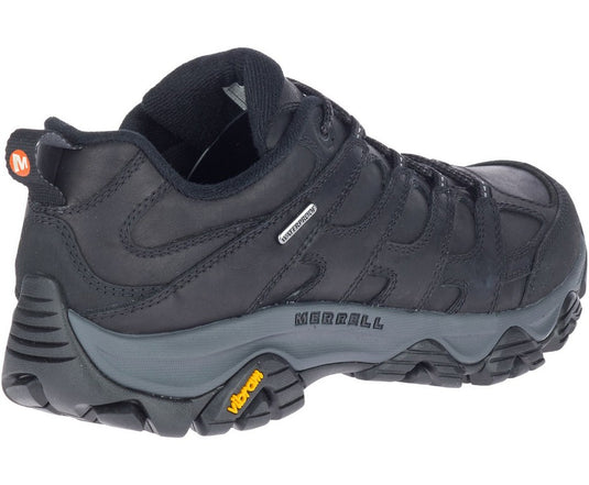 Merrell Men's Moab 3 Prime Water-Proof Shoes Black Merrell Men's Moab 3 Prime Water-Proof Shoes Black