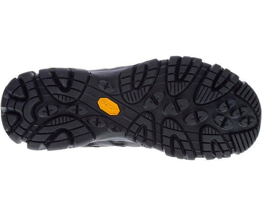 Merrell Men's Moab 3 Prime Water-Proof Shoes Black Merrell Men's Moab 3 Prime Water-Proof Shoes Black