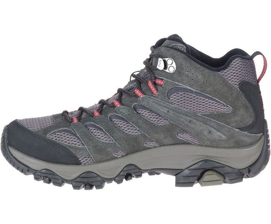Merrell Men's Moab 3 Mid GORE-TEX® Beluga Merrell Men's Moab 3 Mid GORE-TEX® Beluga
