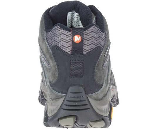 Merrell Men's Moab 3 Mid GORE-TEX® Beluga Merrell Men's Moab 3 Mid GORE-TEX® Beluga