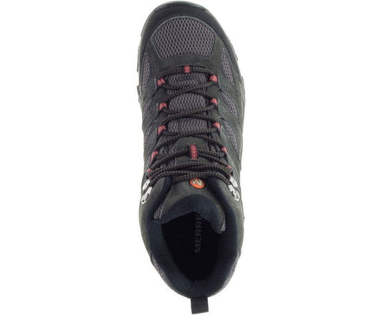Merrell Men's Moab 3 Mid GORE-TEX® Beluga Merrell Men's Moab 3 Mid GORE-TEX® Beluga