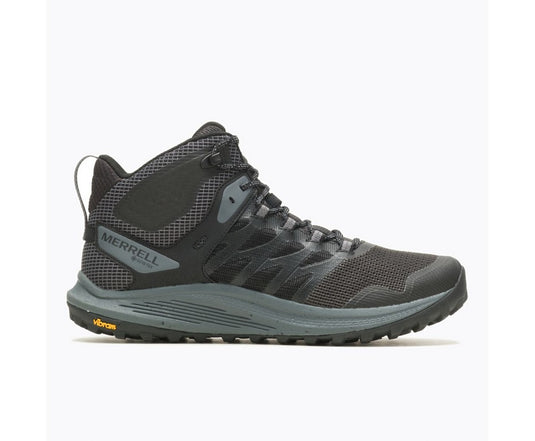 Merrell Men's Nova 3 Mid GORE-TEX® Black Merrell Men's Nova 3 Mid GORE-TEX® Black