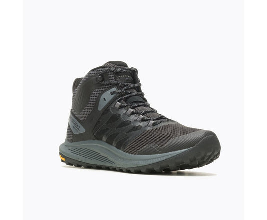 Merrell Men's Nova 3 Mid GORE-TEX® Black Merrell Men's Nova 3 Mid GORE-TEX® Black