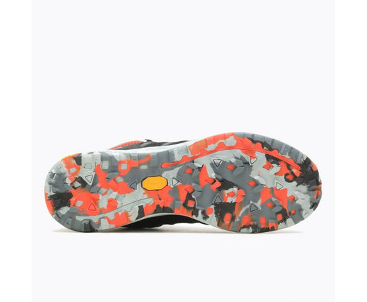 Merrell Men's Nova 3 Mid GORE-TEX® Black/Tangerine Merrell Men's Nova 3 Mid GORE-TEX® Black/Tangerine